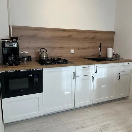 Διαμέρισμα Aleja Jana Pawla Ii Wągrowiec