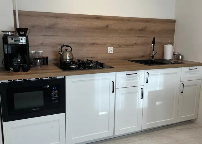 דירה Aleja Jana Pawla Ii Wągrowiec